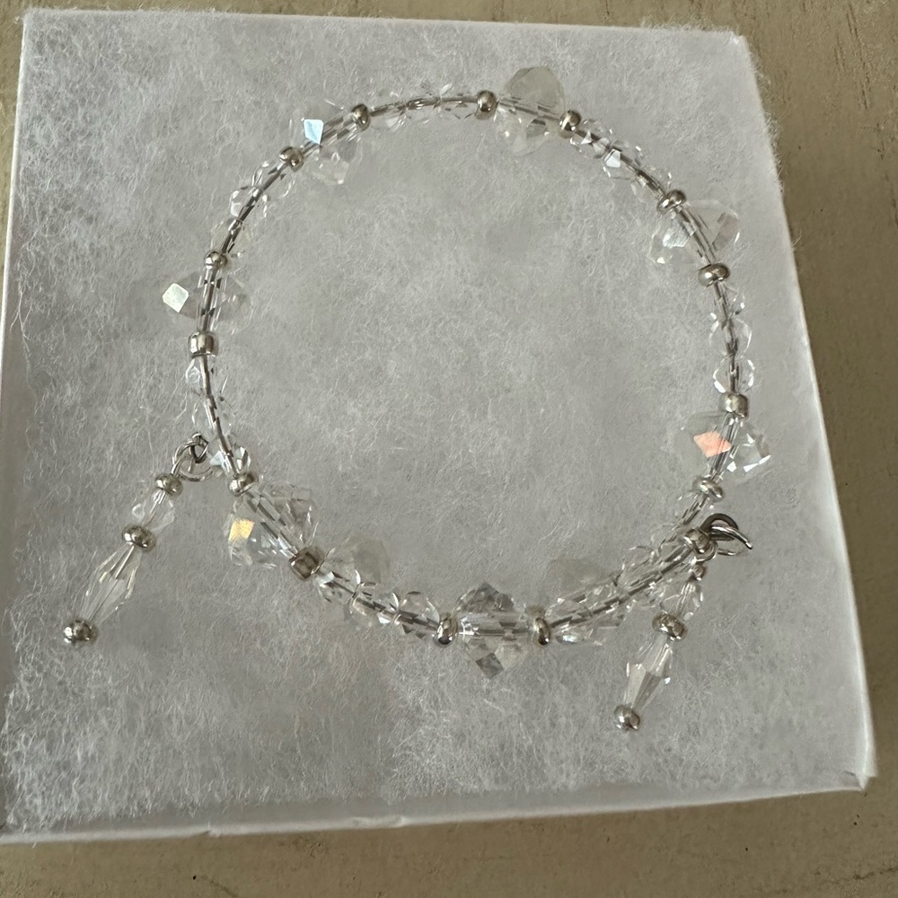 Swarovski Beaded Bracelet